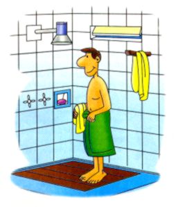 Instala��es Sanit�rias