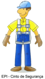 EPI - Cinto de Seguran�a