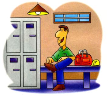 Vesti�rio e Arm�rio